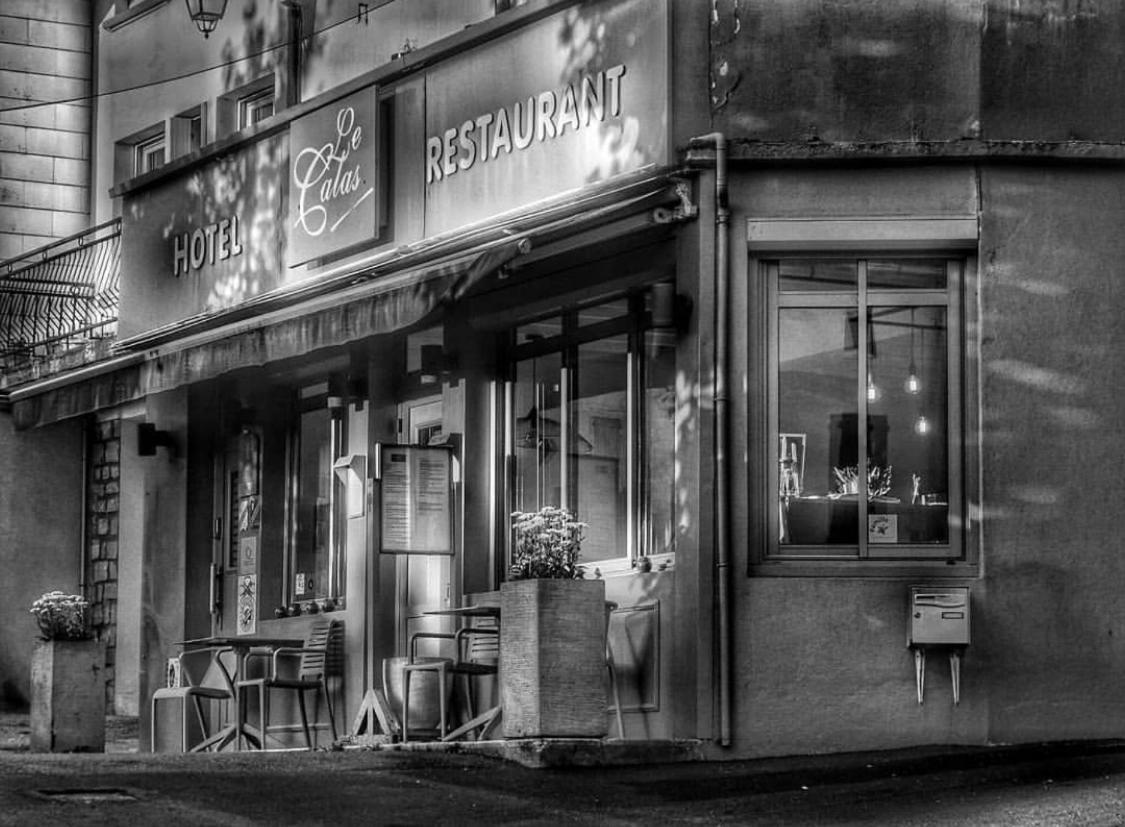 A La Maison Hotel Restaurant ラコーヌ エクステリア 写真