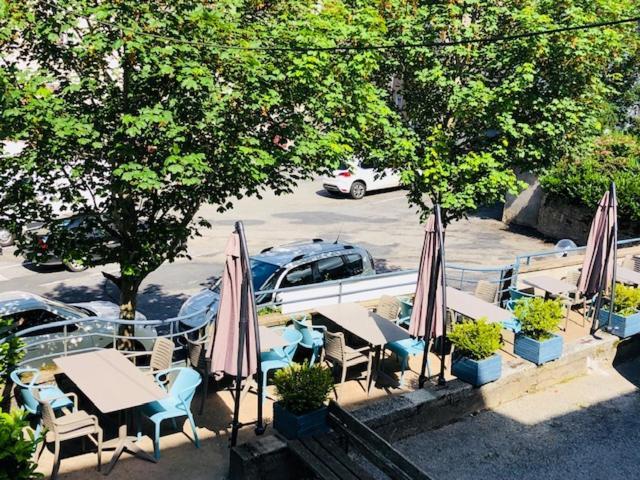 A La Maison Hotel Restaurant ラコーヌ エクステリア 写真